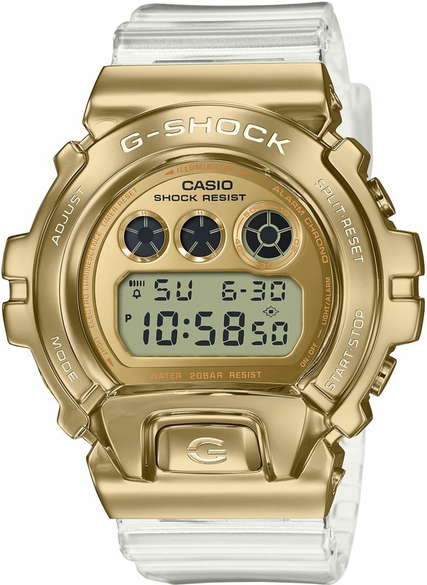 Casio Gm-6900Sg-9Dr Kol Saati