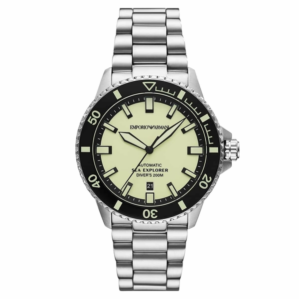 Emporio Armani Ar60083 Erkek Kol Saati
