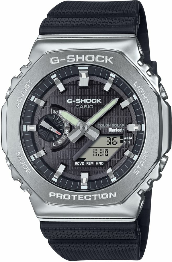Casio Gbm-2100-1Adr Kol Saati