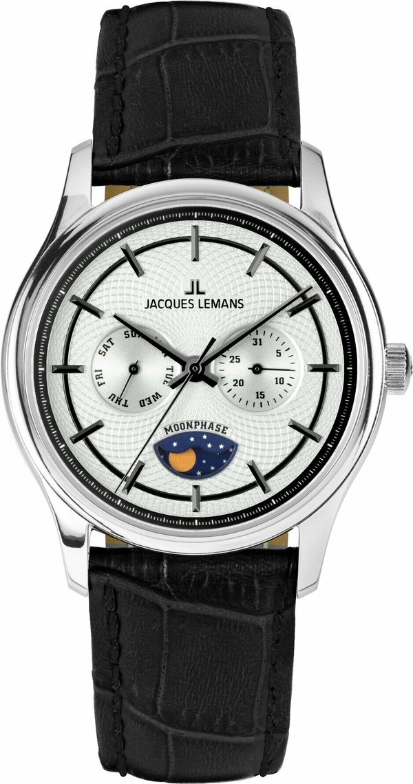 Jacques Lemans Derby 1-2213B Erkek Kol Saati