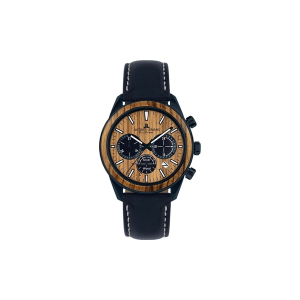 Jacques Lemans Eco Power 1-2115N Erkek Kol Saati
