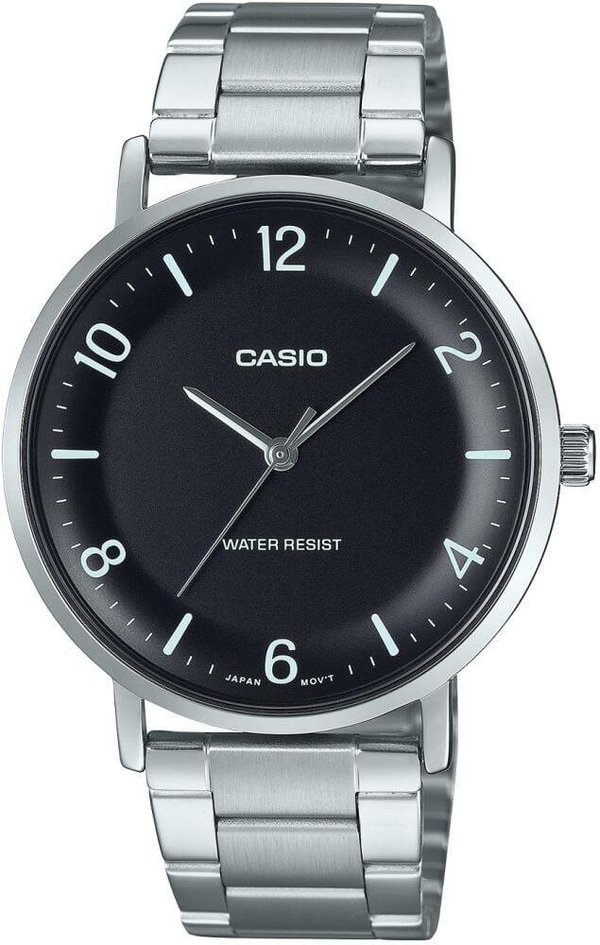 Casio MTP-VT03D-1BDF Quartz (Pilli) Erkek Kol Saati