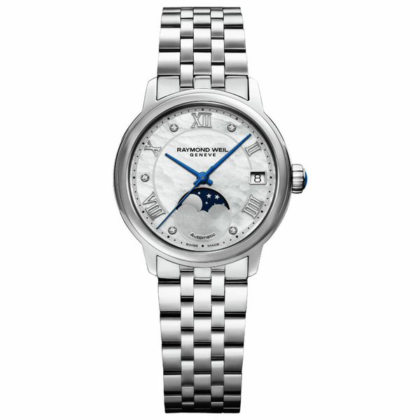 Raymond Weil Rw2139St00965 Pırlantalı Kadın Kol Saati