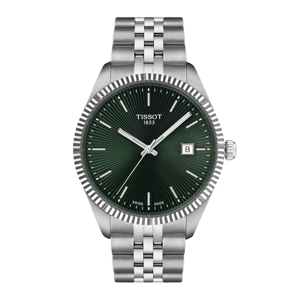 Tissot T1564101109100 Ballade 40Mm Erkek Kol Saati T156.410.11.091.00