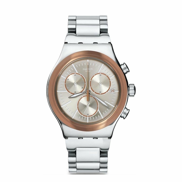 Swatch Yvs412Gcd Unisex Kol Saati