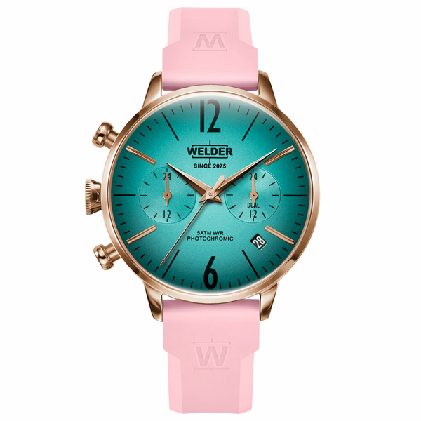 Welder Wwrc675 38 Mm Kadın Kol Saati