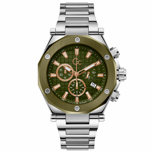 Gc GCZ18004G9MF Erkek Kol Saati