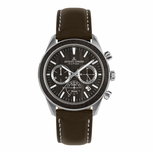 Jacques Lemans Eco Power 1-2115C Erkek Kol Saati