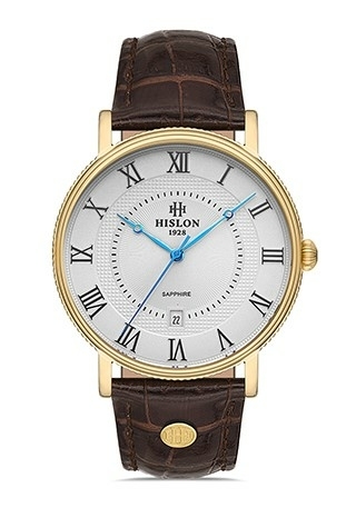 Hislon Men's Classic CL121G-03KGS
