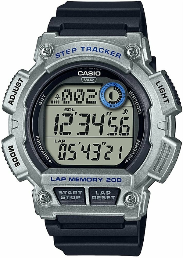 Casio WS-2100H-1A2VDF Erkek Kol Saati