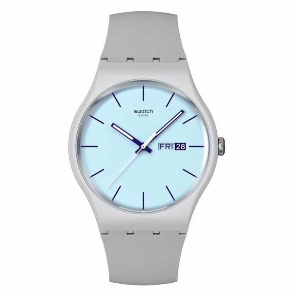 Swatch Blueberry  Sky So29M702 Kol Saati