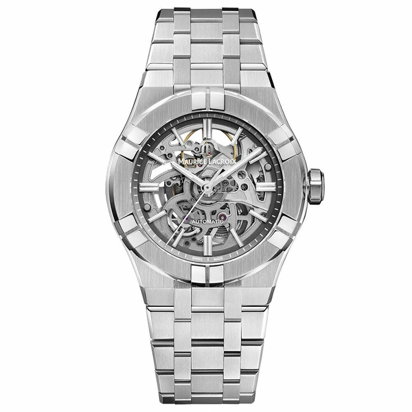 Maurice Lacroix ML-AI6007SS002030-1 Erkek Kol Saati