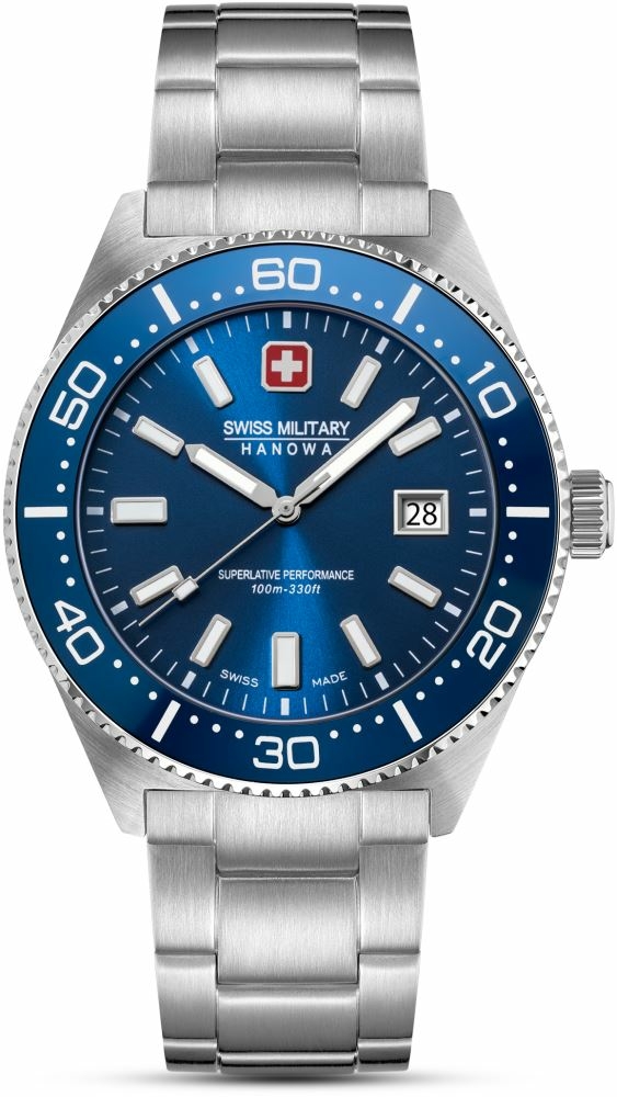 Swiss Military Hanowa Smwgh0004904 Kol Saati