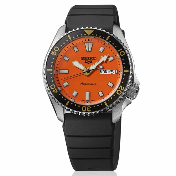 Seiko 5 S5-Srpl89K Erkek Kol Saati
