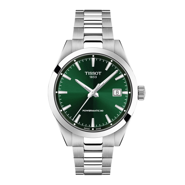 T1658071109100 Tissot Gentleman Erkek Kol Saati T165.807.11.091.00