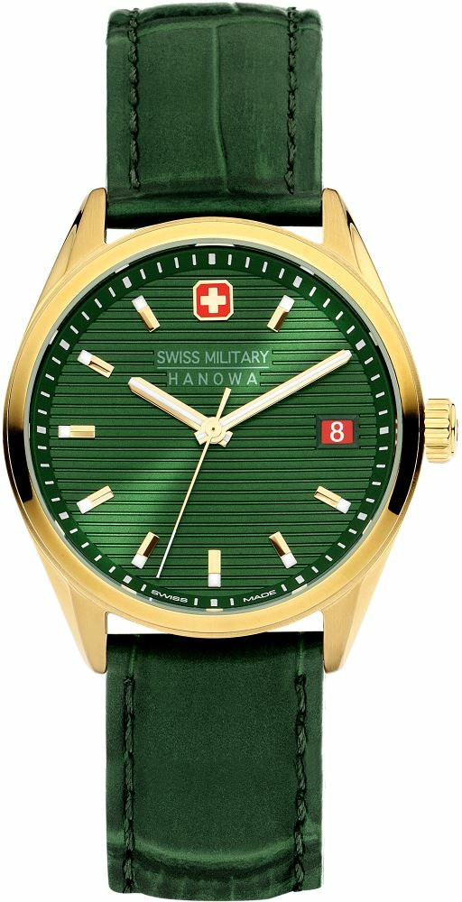 Swiss Military Hanowa Smwgh2200112-Set Kol Saati