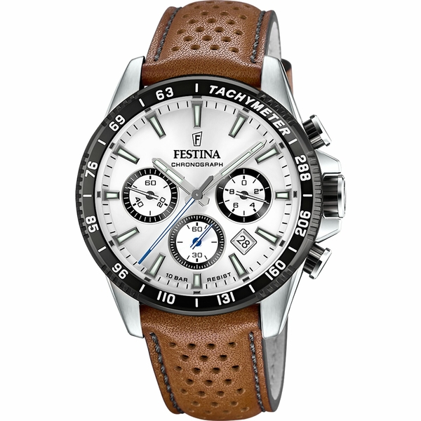 Festina F20561/1 Tımeless Chronograph Erkek Kol Saati