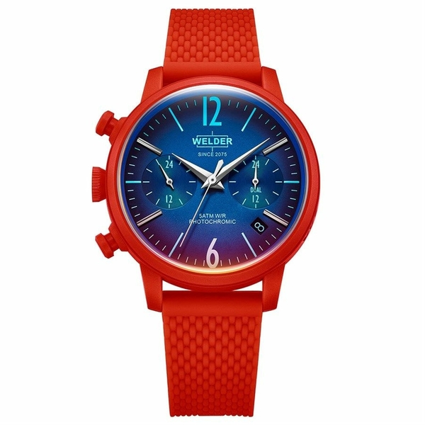Welder Moody WWRP609 38 Mm Unisex Kol Saati