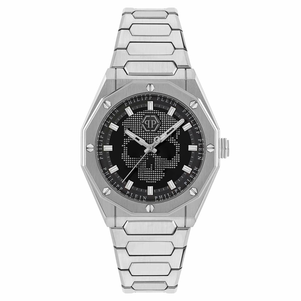 Philipp Plein PWWGA0126 Erkek Kol Saati