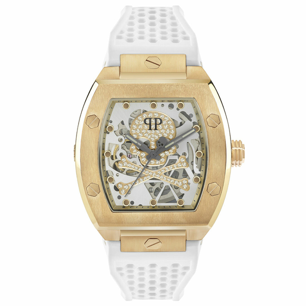 Philipp Plein PWBAA0421 Erkek Kol Saati