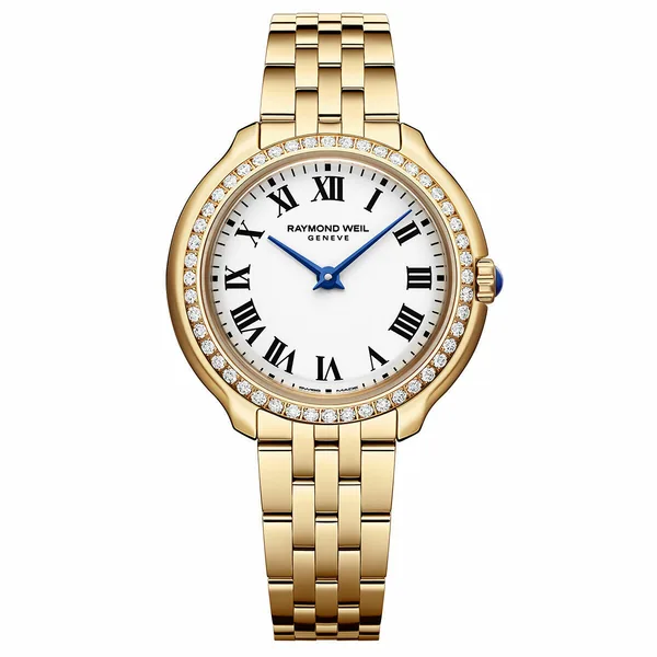 Raymond Weil RW5250PS00650 Pırlantalı Kadın Kol Saati