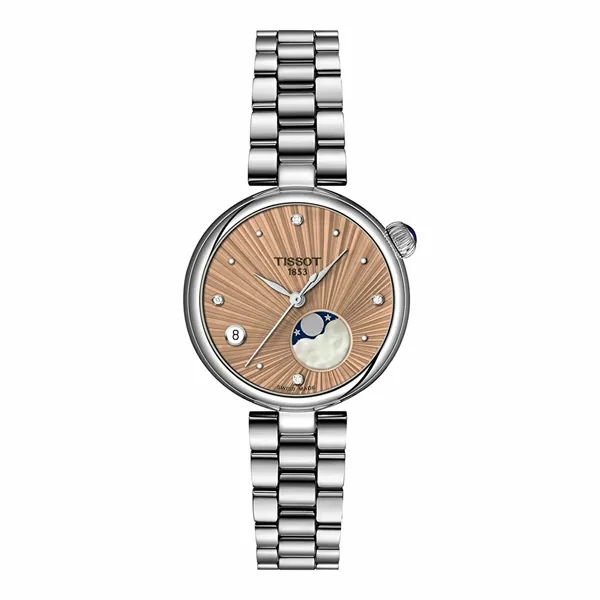 Tissot Desir 29.6Mm T1522231154600 Kadın Kol Saati T152.223.11.546.00