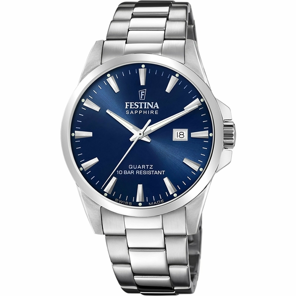 Festina Swıss F20024/3 Erkek Kol Saati
