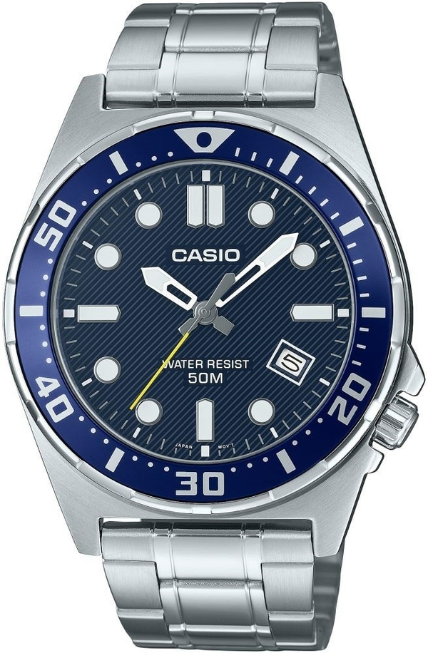 CASIO MTD-135D-2AVDF Quartz (Pilli) ERKEK KOL SAATİ