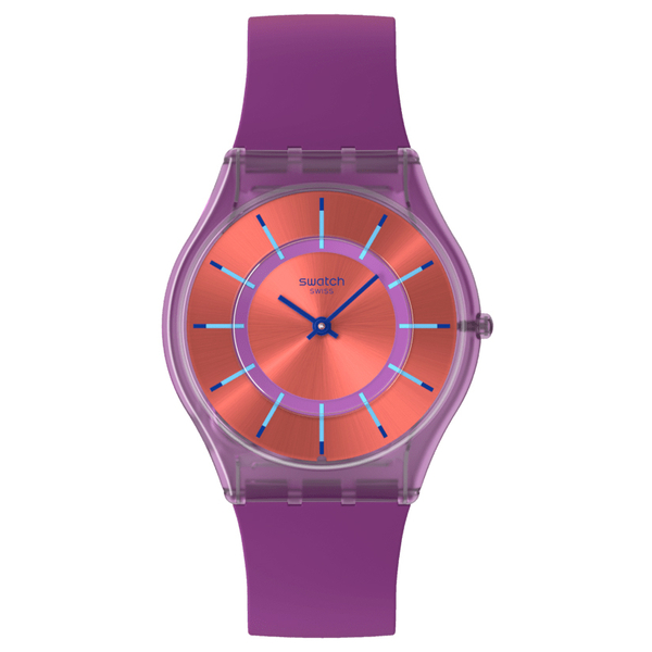 Swatch Sweet Strawberry Dreams Kadın Kol Saati SS08V108