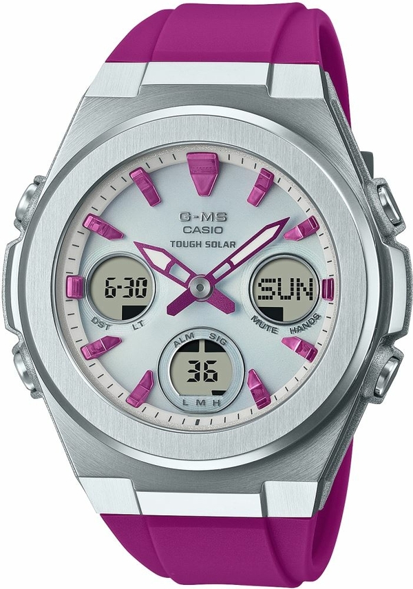 Casio Msg-S600-4Adr Kol Saati