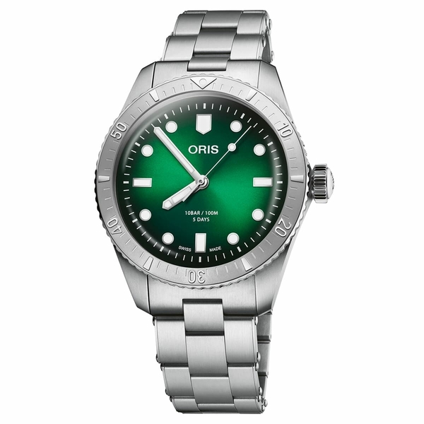 Oris O-40077744057-0781918 Erkek Kol Saati