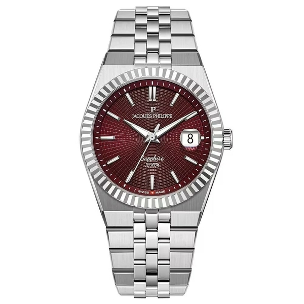Jacques Philippe Jpqgs10413X6Brg Erkek Kol Saati