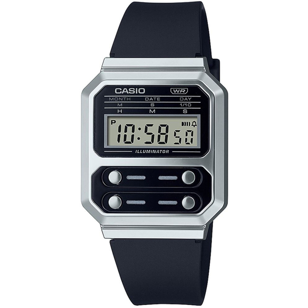 Casio Bayan Kol Saati A100WEF-1ADF