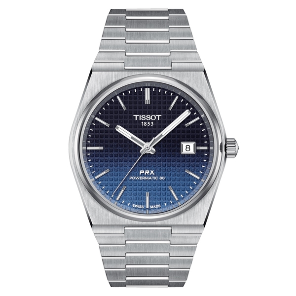 Tissot T1374071105101 Erkek Kol Saati Prx Powermatic 80 40Mm T137.407.11.051.01