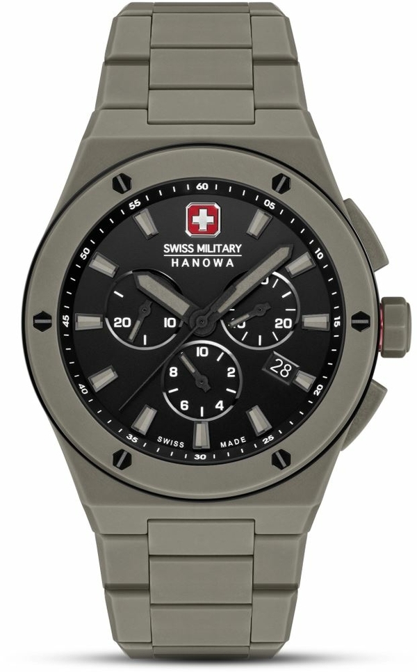 Swiss Military Hanowa Smwgı0002285 Kol Saati