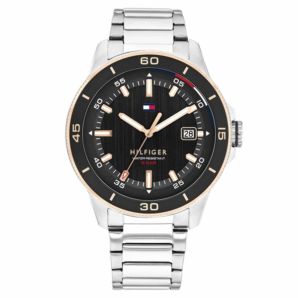 Tommy Hilfiger Th1792228 Erkek Kol Saati