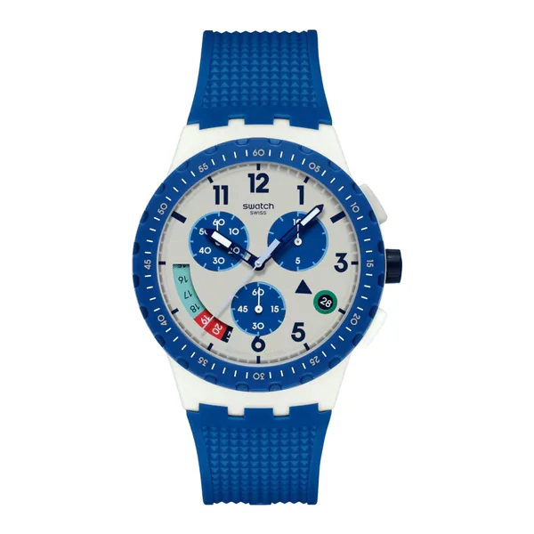 Swatch It's Time! Erkek Kol Saati SUSM409