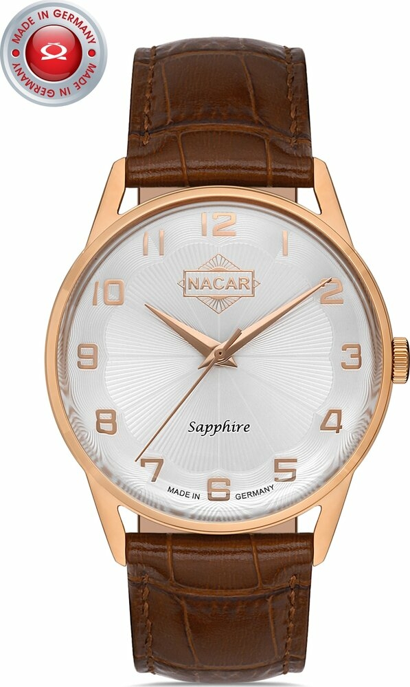 Nacar Nc34-290865-Rsl2 Erkek Kol Saati