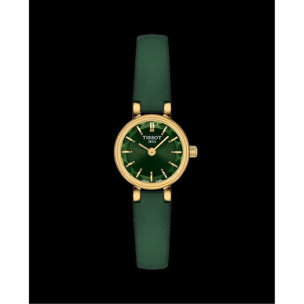 Tissot T1400093609100 Lovely Round  Kadın Kol Saati T140.009.36.091.00