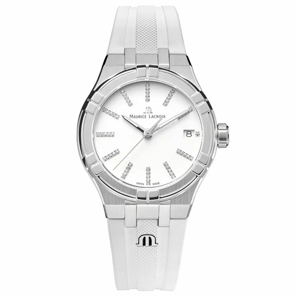 Maurice Lacroix Ml-Aı1106Ss000150-7 Pırlantalı Kadın Kol Saati