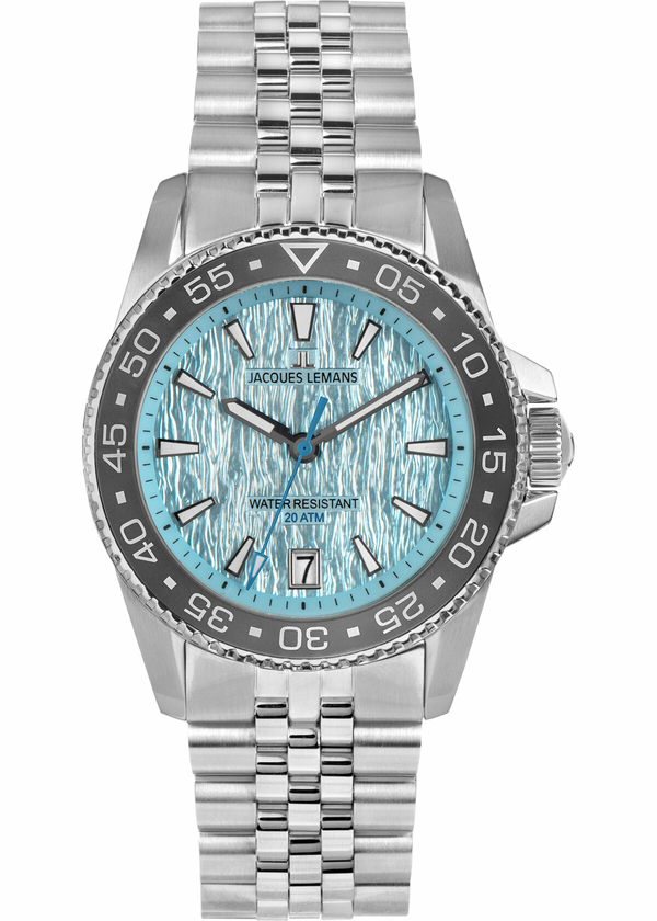 Jacques Lemans 1-2205M Lıverpool Dıver Erkek Kol Saati
