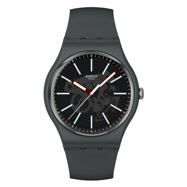 Swatch Cobblestone Street Erkek Kol Saati SO29A101