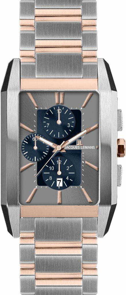 Jacques Lemans Torıno 1-2161O Erkek Kol Saati