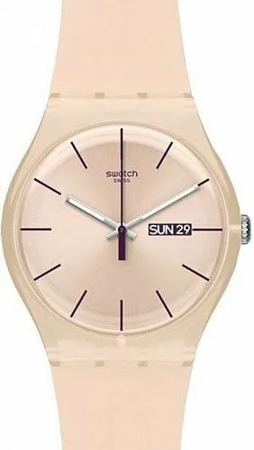 Swatch SUOT700 Kadın Kol Saati