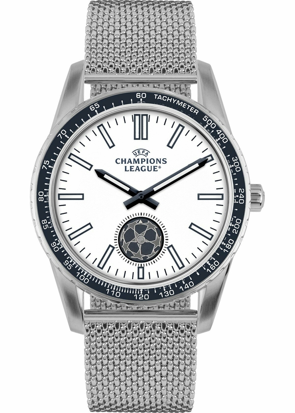 Jacques Lemans Uefa Champıons League Cl-101D Erkek Kol Saati