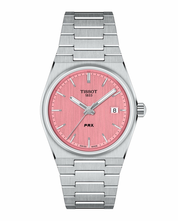 Tissot Prx 35Mm T1372101133100 Kadın Kol Saati T137.210.11.331.00