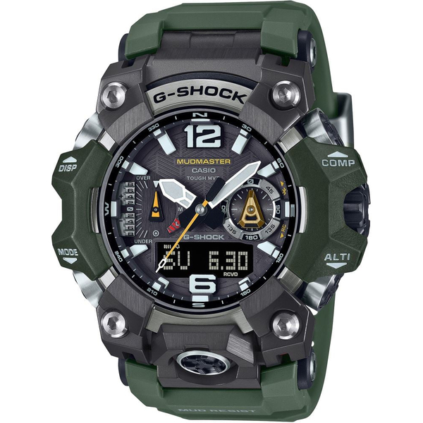 Casio G-Shock Mudmaster Erkek Kol Saati GWG-B1000-3ADR