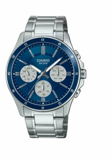 Casio Mtp-1374D-2A3Vdf Erkek Kol Saati