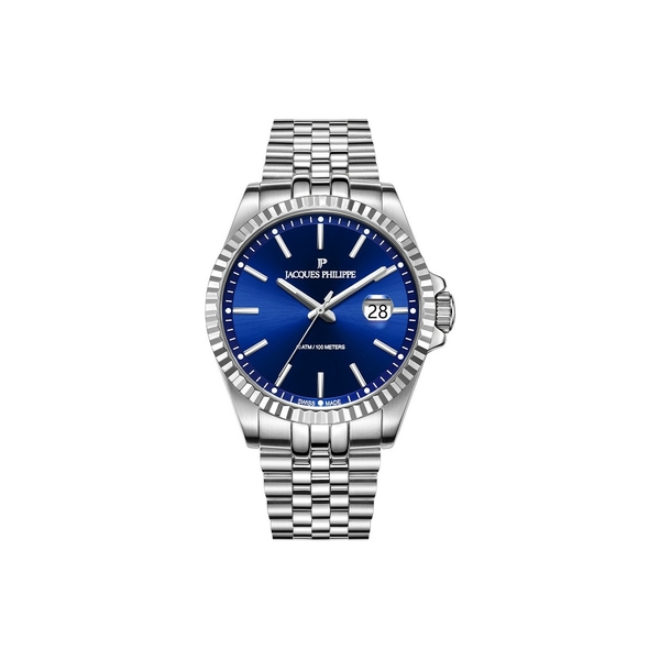 JACQUES PHILIPPE JPQGS591336V2 Pilli ERKEK KOL SAATİ