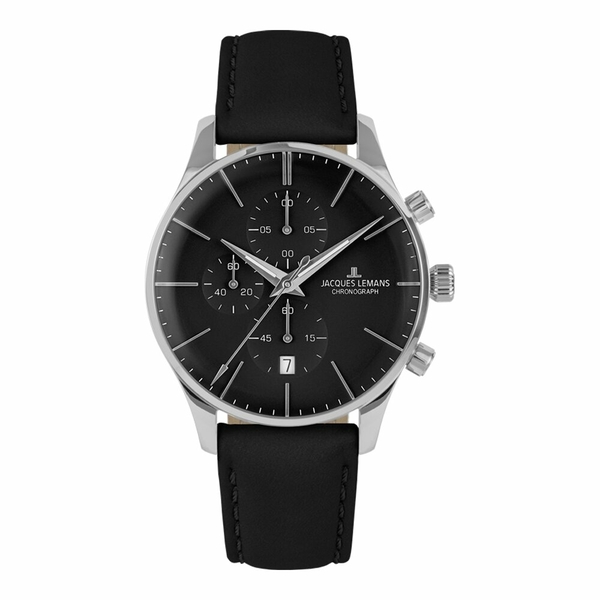 Jacques Lemans London 1-2163A Erkek Kol Saati